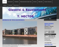 Bild Hector Glas - Glaserei T.Hector