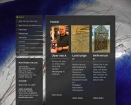 Bild Glas-Htte, die Glaswerksttte Christian Plothe