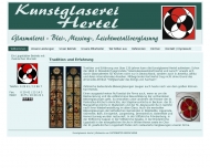 Bild Hertel Helmut Kunstglaserei