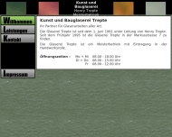 Bild Trepte Henry Glaserei