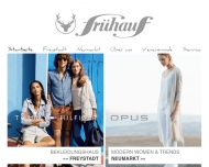 Bild Bekleidungshaus Frühauf GmbH