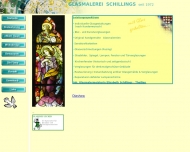 Bild Glasmalerei Schillings Glaskunst Frankfurt e.K.
