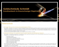 Bild Schmidt Manfred Goldschmiedemeister