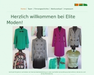Bild Elite-Moden GmbH & Co. KG