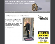Bild Goldschmiede Scheffel