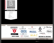 Bild Bhnisch Modehaus Bekleidungsgeschft