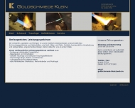 Bild Goldschmiede Klein Ingrid Goldschmiedeatelier