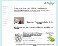Bild de la Haye Goldschmiede