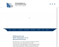 Bild Hausmann Peter & Co Gleisbau