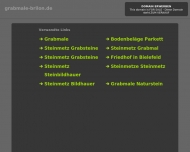 Bild Brilon , Grabmale
