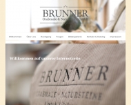 Bild Brunner Grabmale & Naturstein GmbH Grabmale