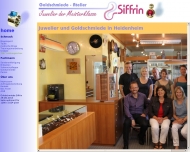 Bild Goldschmiede Siffrin GmbH