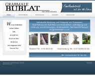 Bild Bublat Ulrich Grabdenkmler