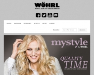 Bild Whrl, das Haus der Markenkleidung Rudolf Whrl GmbH & Co. KG.