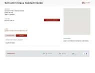 Bild Schramm Klaus Goldschmiede