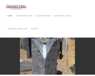 Bild Meier Naturstein Inh. Marcus Dörge Steinmetzbetrieb