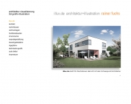 Bild Fuchs Rainer Dipl.-Ing. Architekturillustrationen