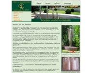 Website Grabmale Kartz Klaus