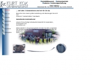 Bild Kox Kurt Steinbildhauerei