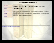 Bild Hein Karl Steinmetzbetrieb