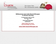 Bild Lieth Harald Gravuren