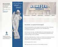 Bild Kometer Grabmale