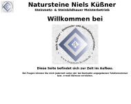 Bild Kner Niels Steinmetzmeister