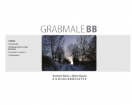 Bild Norbert Beck Steinmetzerei Grabmale Krauss
