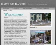 Bild Grabmale Rasche