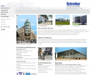 Bild Schreiber Stahlbau Gesellschaft mit beschrnkter Haftung