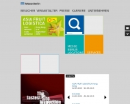 Bild Messe Berlin GmbH Messegelnde, ICC Berlin, Deutschlandhalle (Eissport)