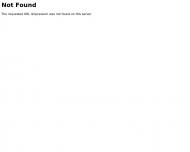 Website Messe Berlin