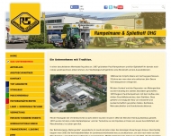 Bild Rampelmann & Spliethoff OHG Stahlbau u. Landmaschinen