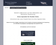 Bild Blumenau Verpackungen