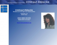 Bild I. Ebbecke