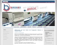 Bild Burggruber Kleiderfabrik GmbH