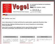 Bild Vogel Industrievertretungen GmbH
