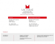 Bild Michalke Robert Hausmeisterservice