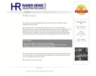 Bild Rainer Henke Objektbetreuung e.K.
