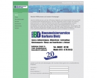 Bild Hausmeisterservice Dietz, Gartenpflege Reinigungsarbeiten Baumpflege