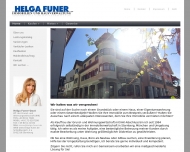 Bild Funer Helga