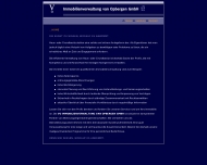 Bild VO Immobilienverwaltung van Opbergen GmbH;