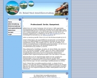 Bild Hausverwaltung Dr. Roland Mock