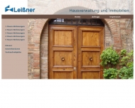 Bild Hausverwaltung & Immobilien Leiner
