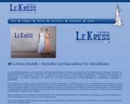 Bild Le Kress Modelle Verwaltungs GmbH