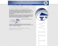 Website Hauschild Michel Wirtschaftsberatung