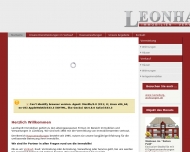 Bild Leonhardt Immobilien Hausverwaltung Immobilienverwaltung