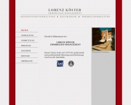Bild Kster Lorenz Dipl.-Kfm. Immob.