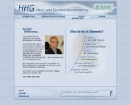 HHG - Die Haus- und Grundst?cksverwaltung in Chemnitz
