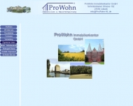 Bild ProWohn Immobilienkontor GmbH